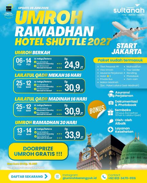Flyer dari @umrohbarengyuk.id