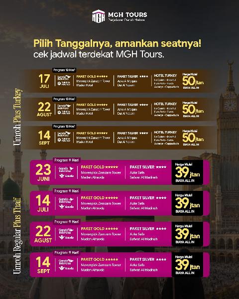 Flyer dari @perjalananpenuhmakna